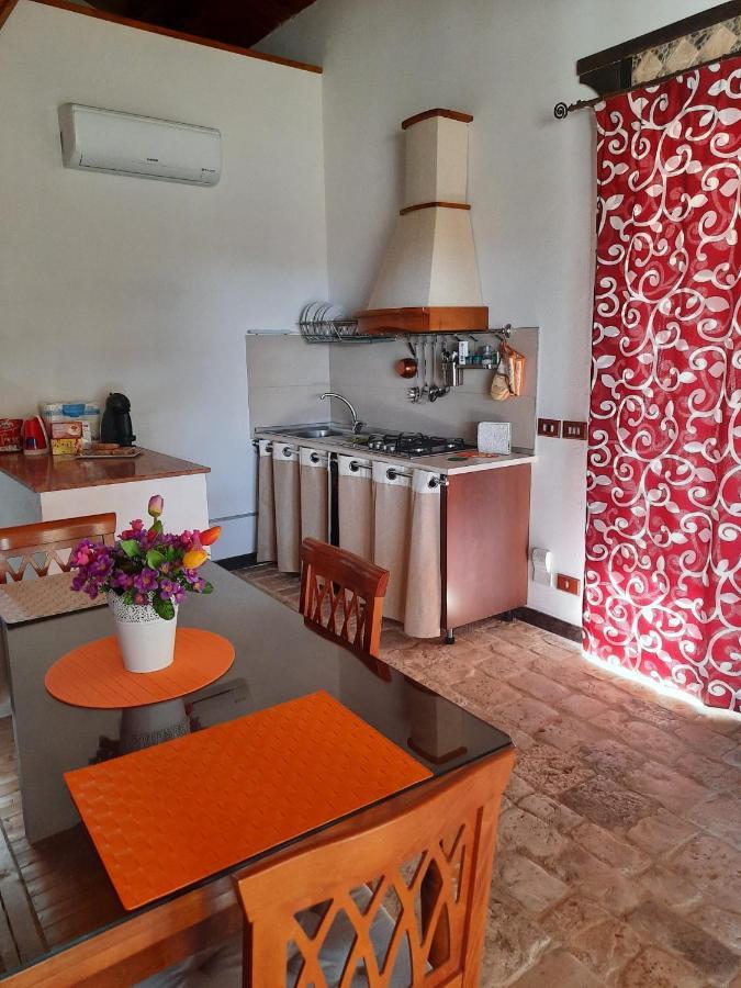 Casale Oasi Daire Pozzallo Dış mekan fotoğraf
