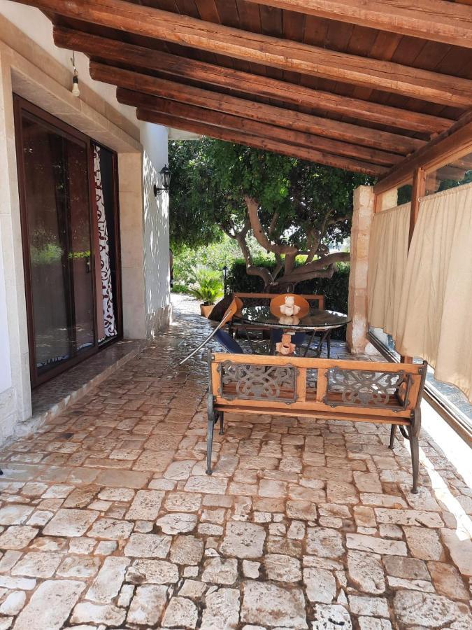 Casale Oasi Daire Pozzallo Dış mekan fotoğraf