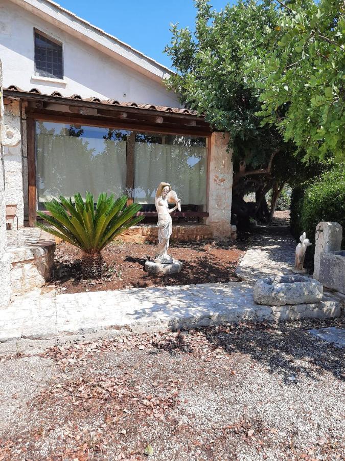 Casale Oasi Daire Pozzallo Dış mekan fotoğraf